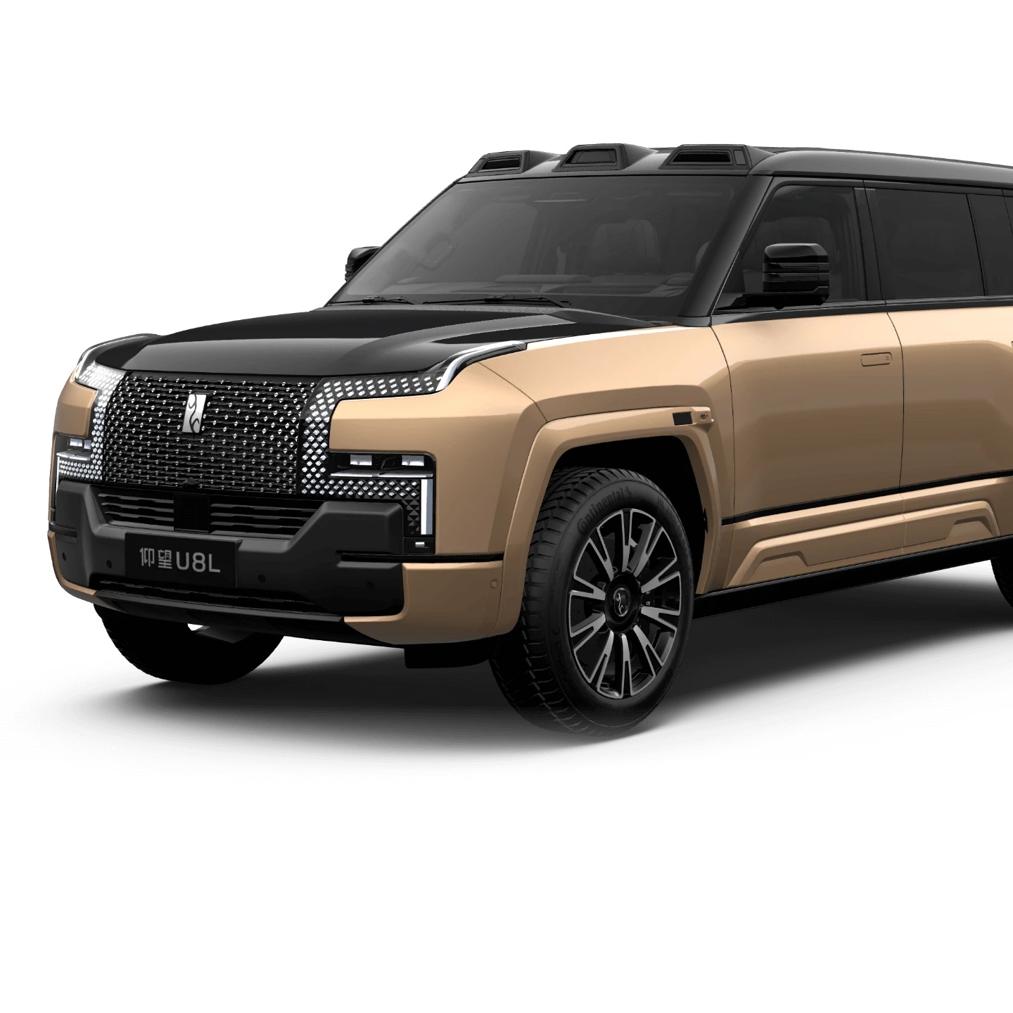 BYD Yangwang U8L