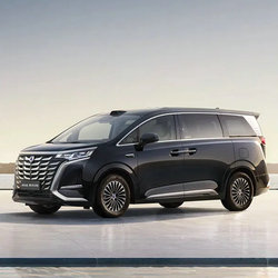BYD Denza D9