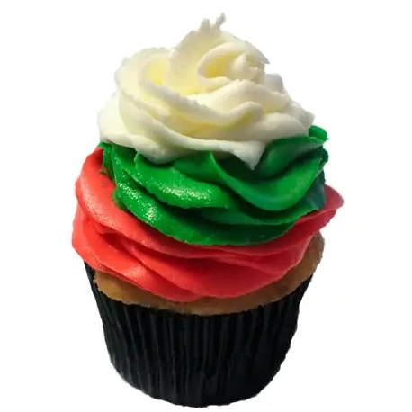 2048 Cupcakes Christmas Game