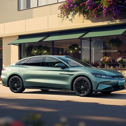 BYD Han